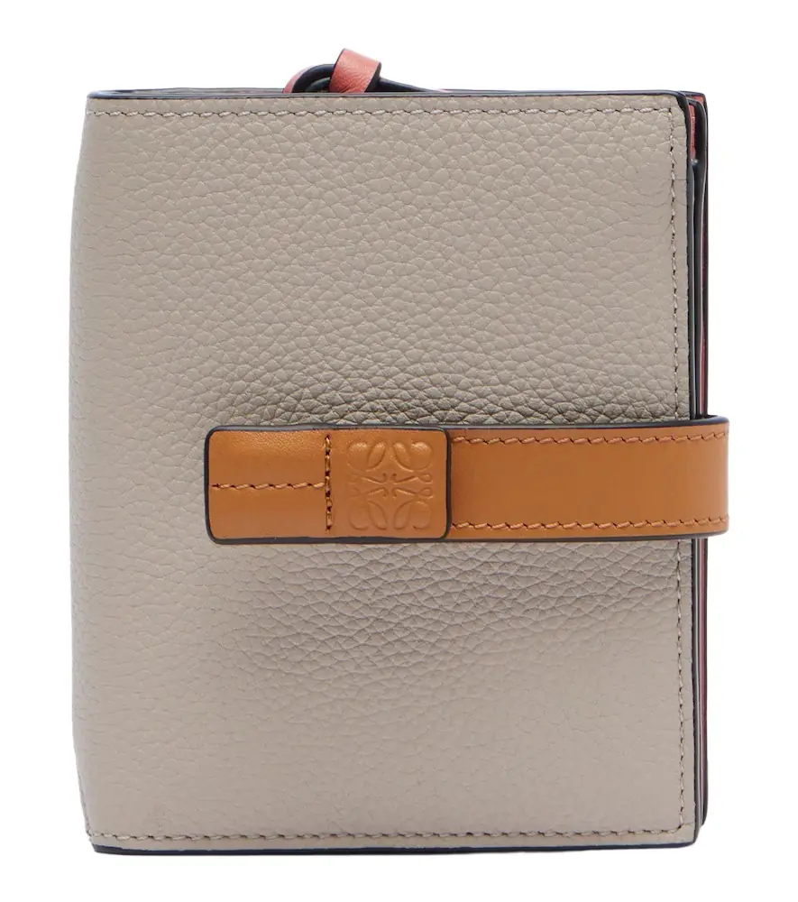 Loewe Leather wallet