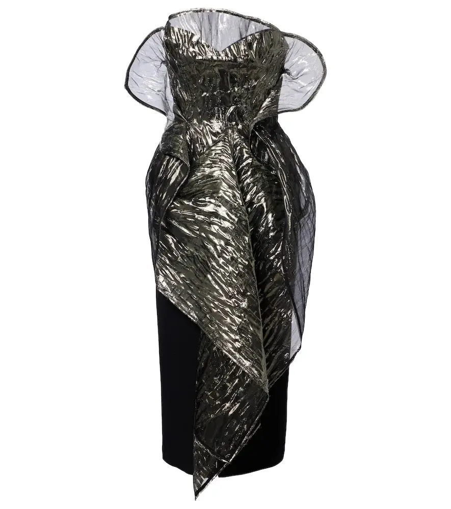 Maticevski De La Cruz cocktail dress - Women's Clothing