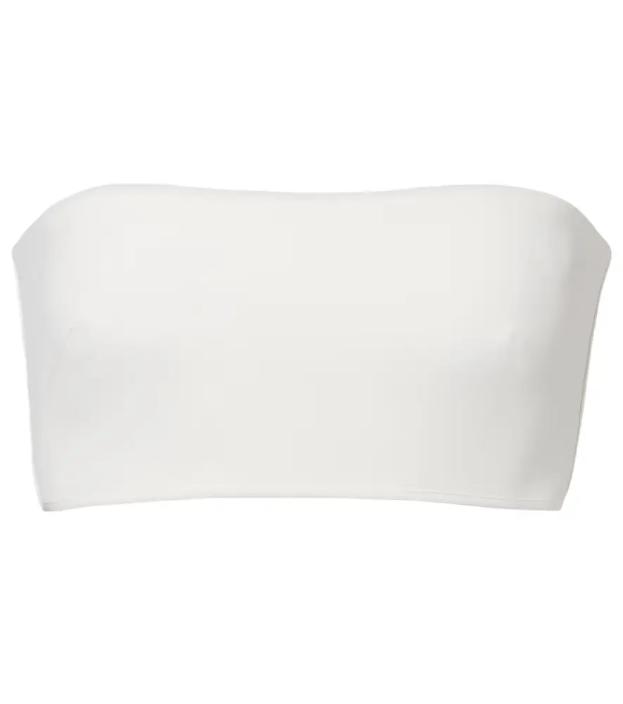 Maticevski Tile bandeau top