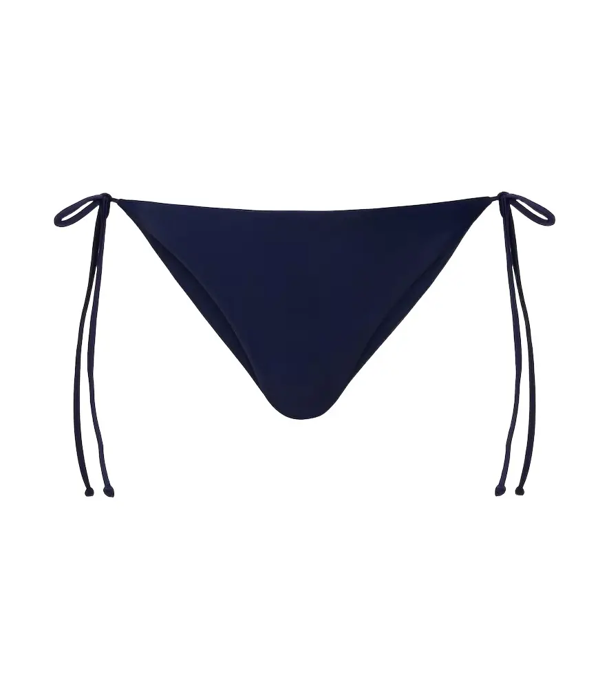 Jade Swim Ties bikini bottoms