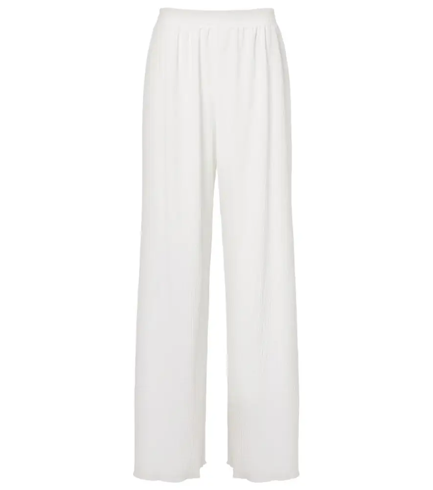 Jade Swim Mika high-rise straight pants