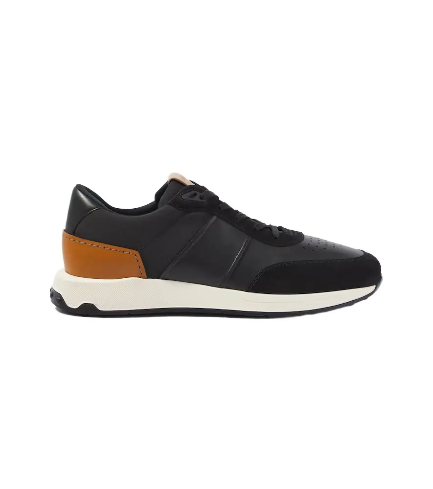 Tod's Leather sneakers