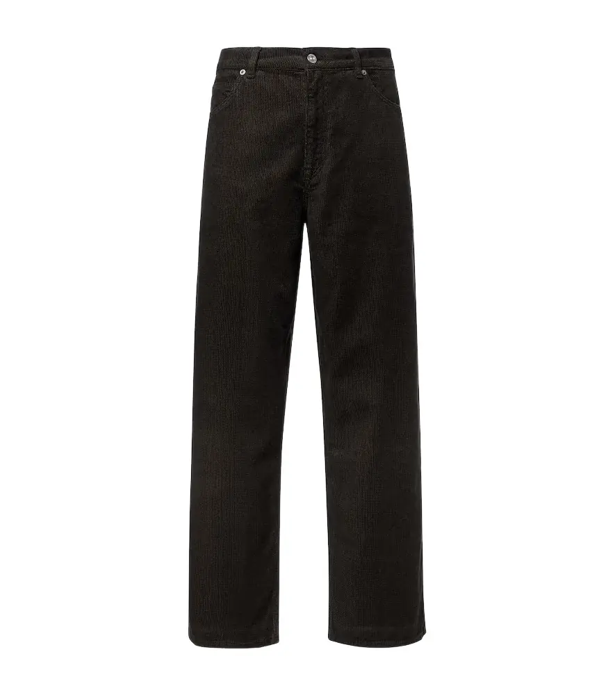 Our Legacy Vast Cut corduroy wide-leg pants