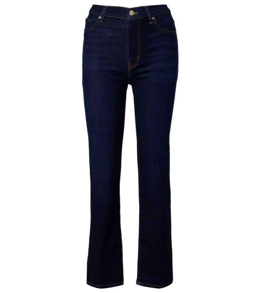 Frame Le Sleek straight jeans