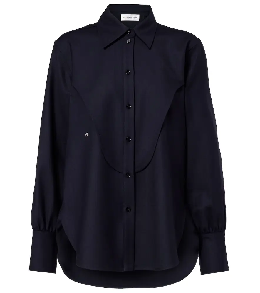 Victoria Beckham Oversized shirt