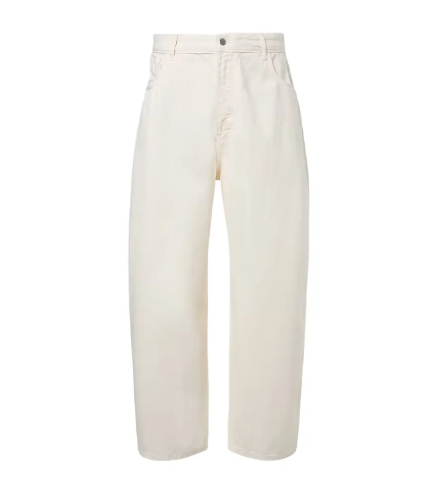 Studio Nicholson Paolo barrel-leg jeans