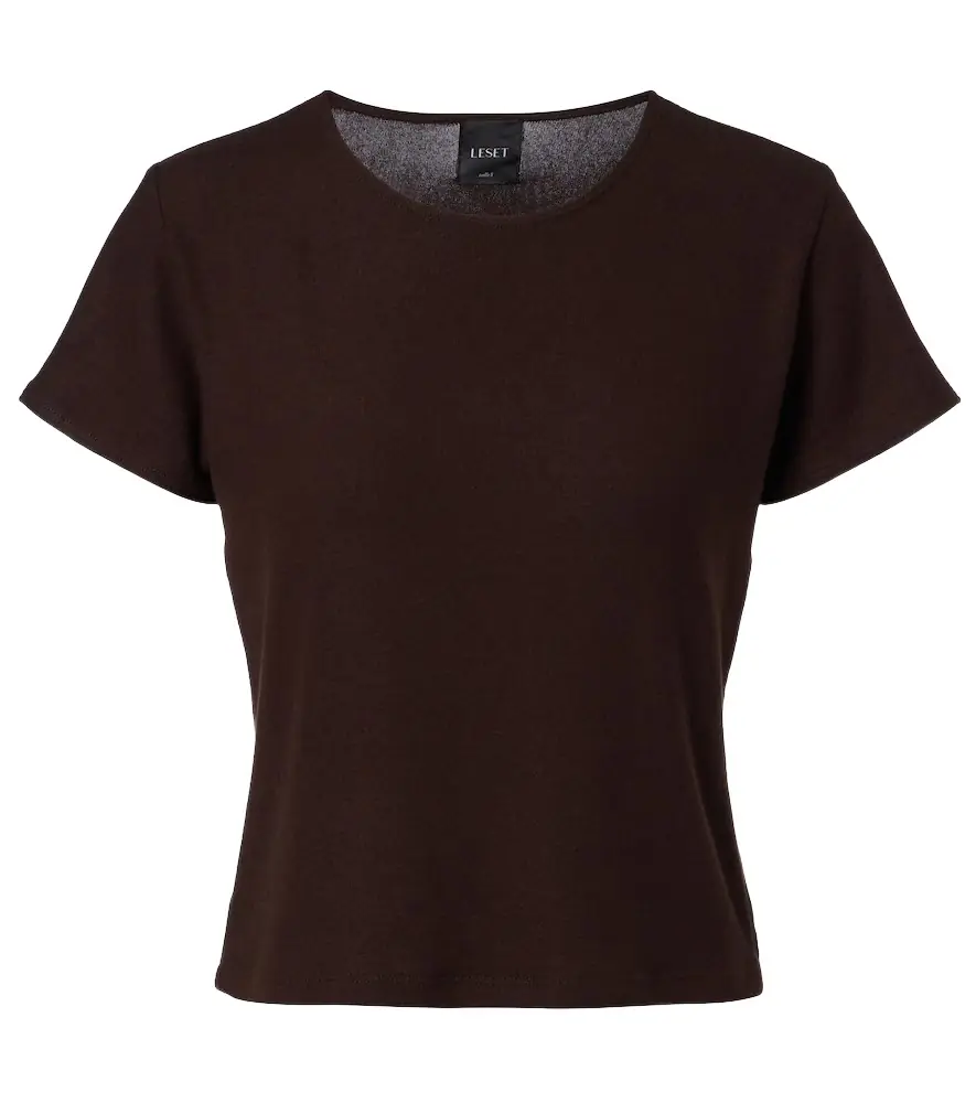 Leset Margo Lauren jersey T-shirt