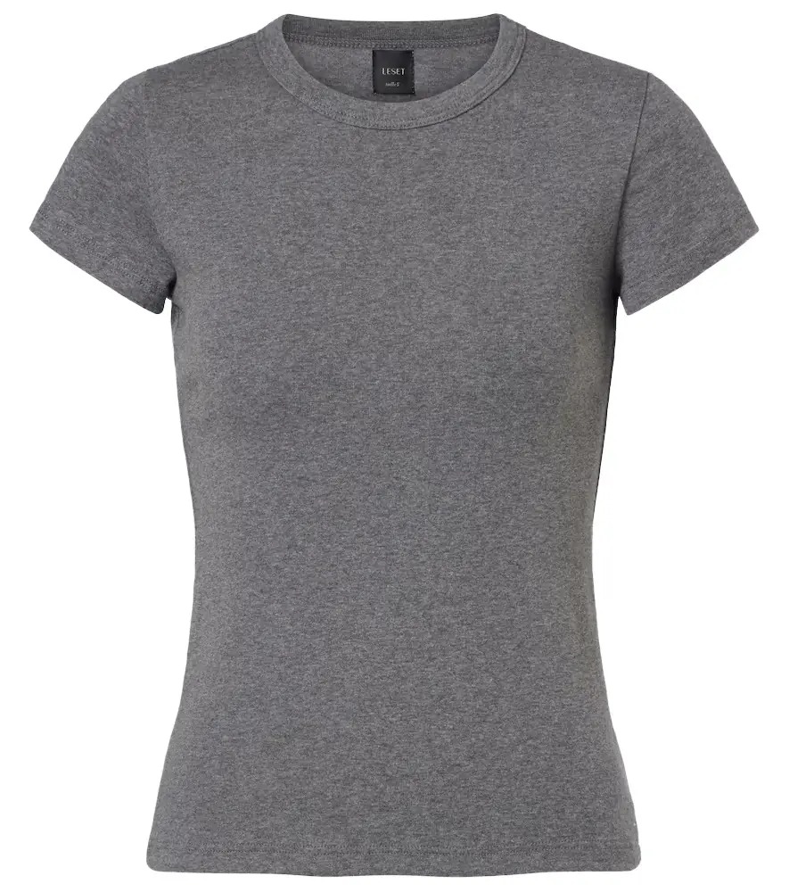 Leset Nando cotton jersey T-shirt