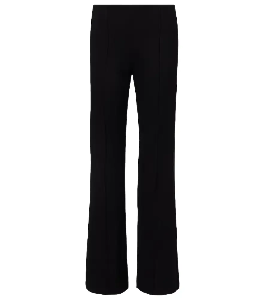 Leset Rio jersey wide-leg pants
