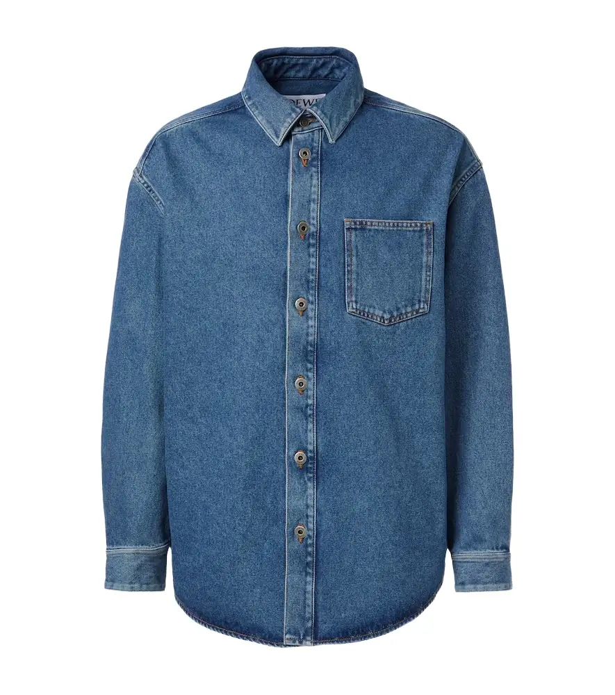 Loewe Denim shirt