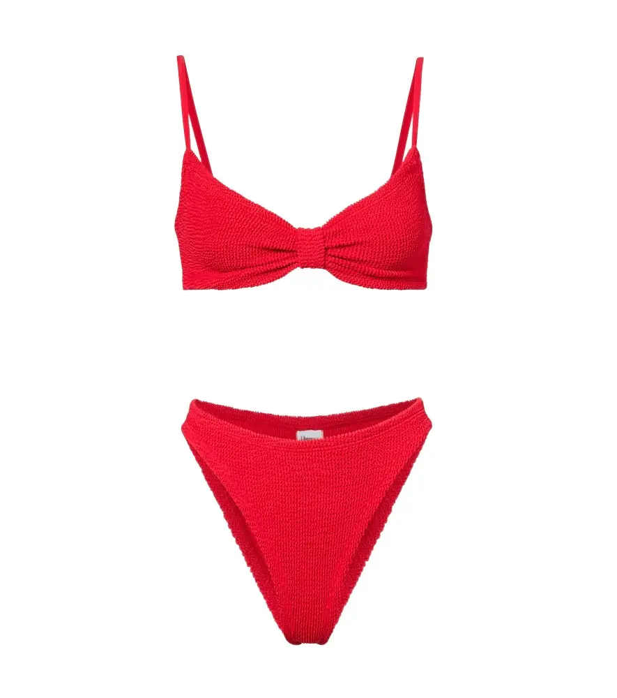 Hunza G Alicia bikini
