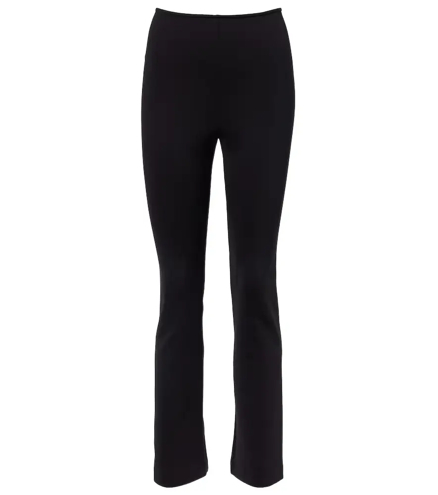 Fforme High-rise jersey leggings