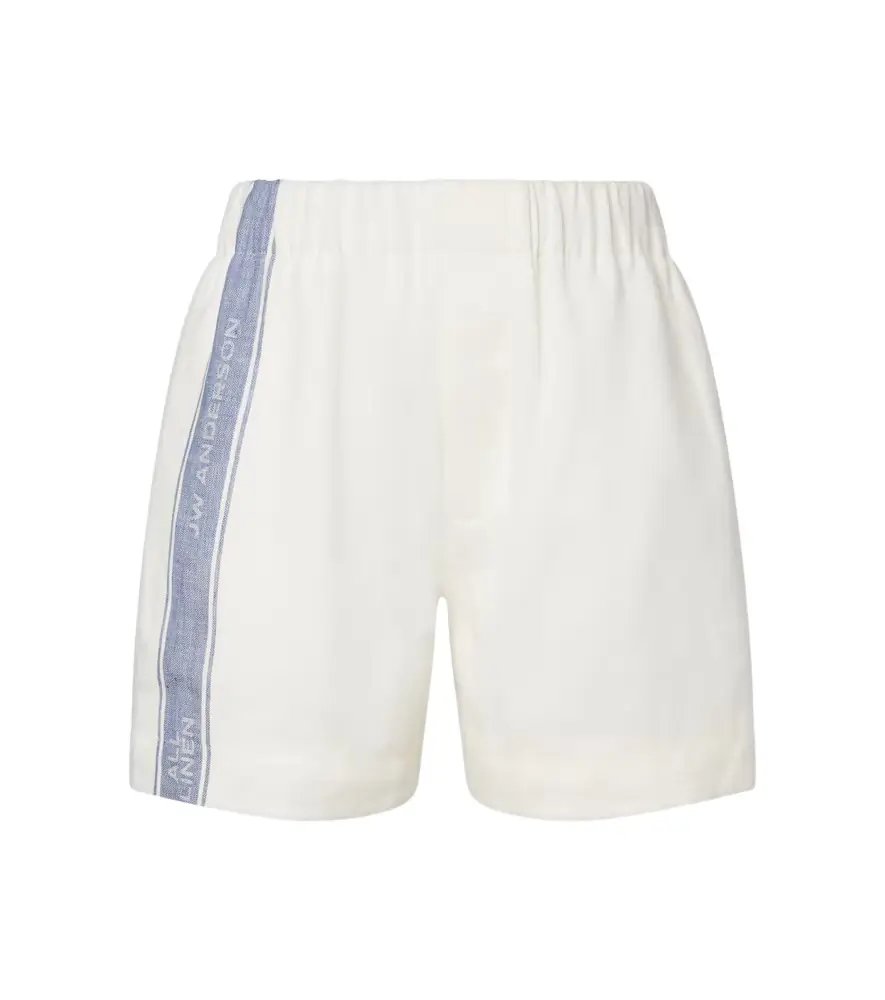 JW Anderson Linen shorts