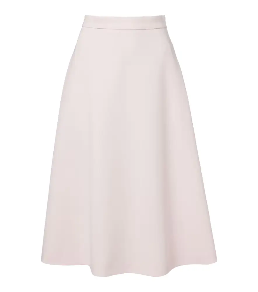 Max Mara Girante midi skirt