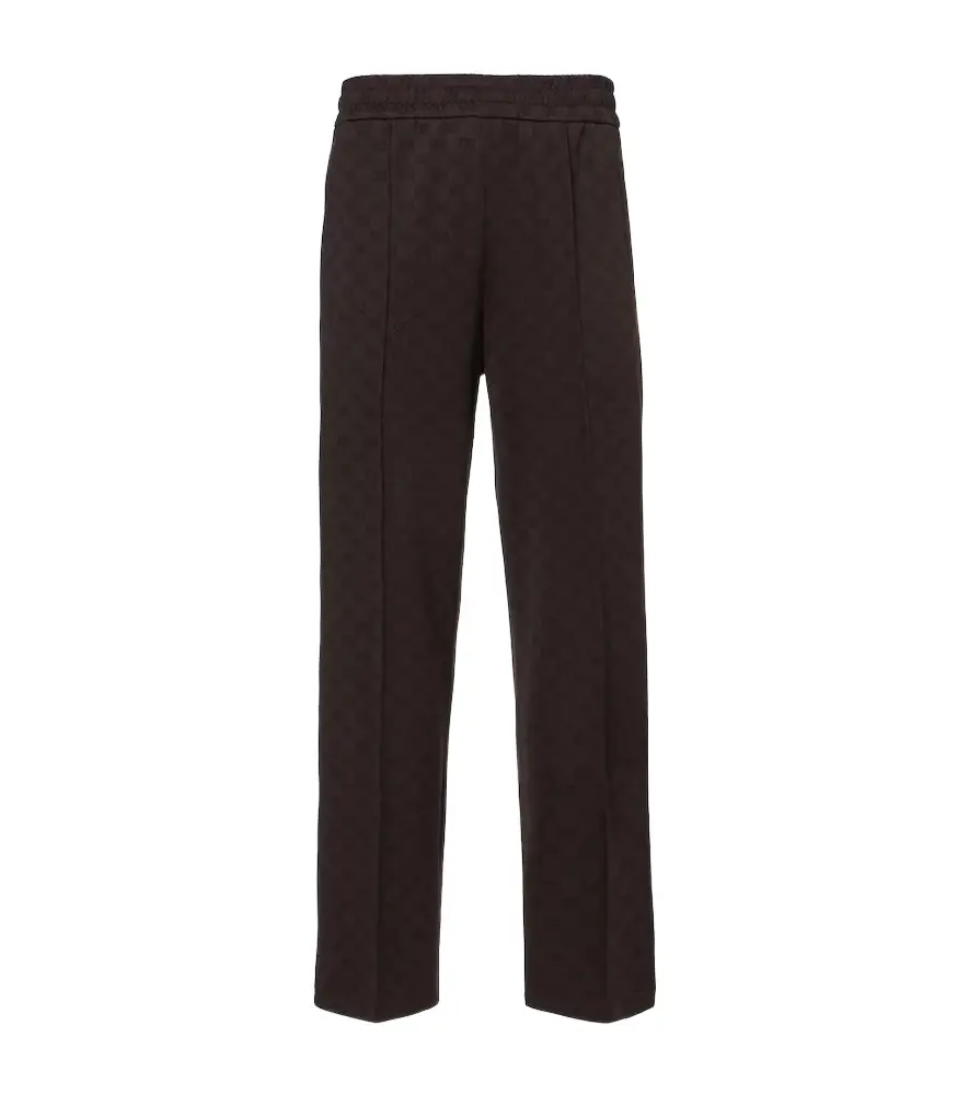 Gucci GG jacquard track pants