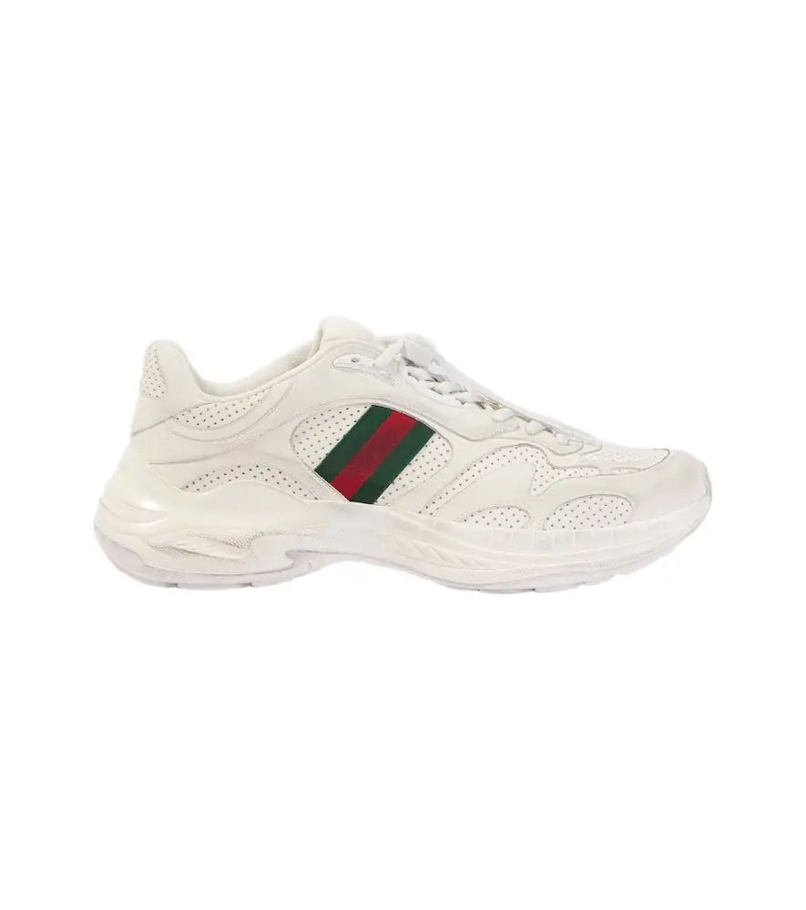 Gucci 2.0 leather sneakers