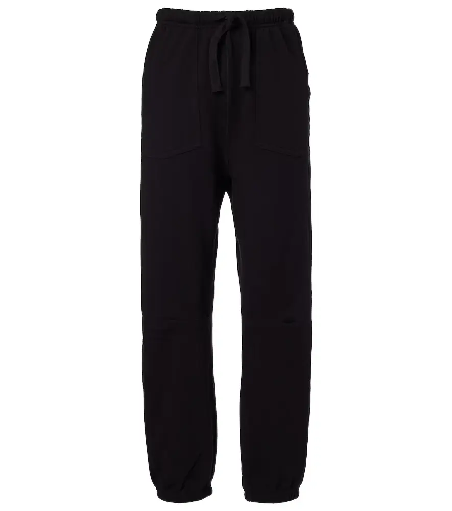 Nili Lotan Dulce cotton sweatpants