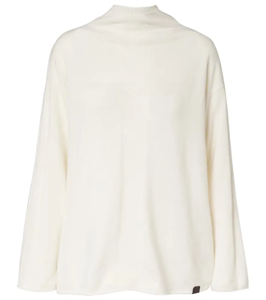 Max Mara Mantide cashmere turtleneck sweater