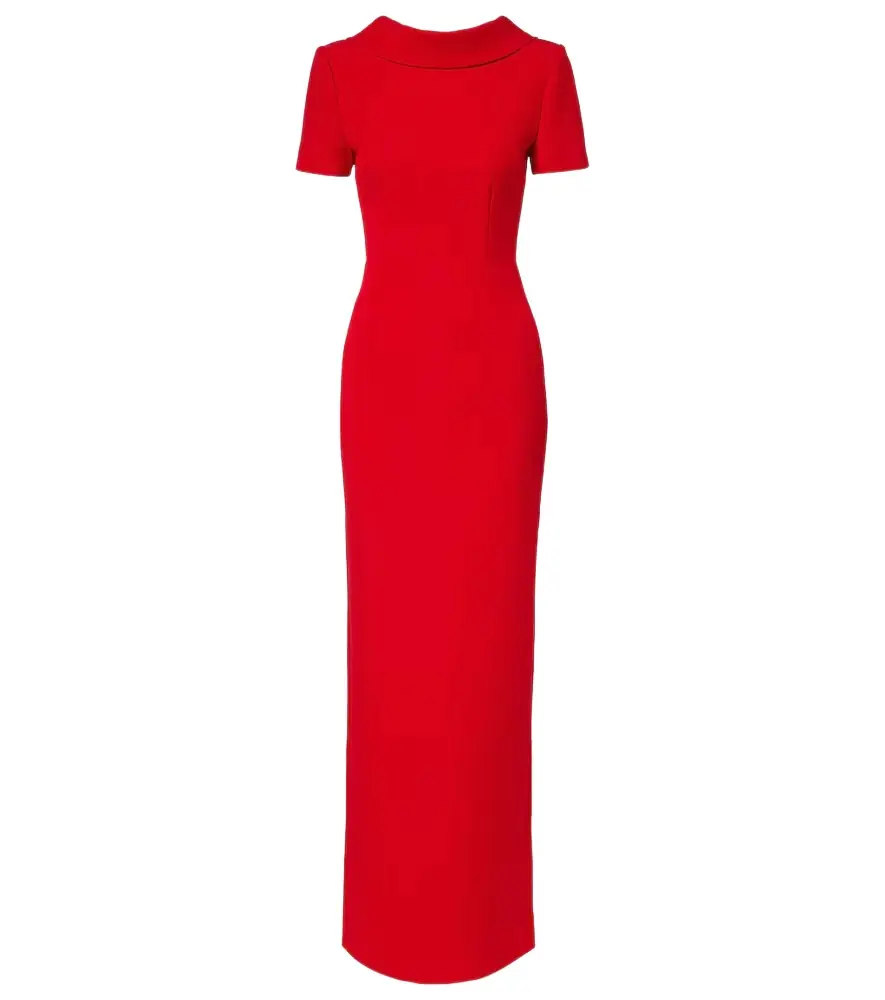 Roland Mouret Crêpe gown