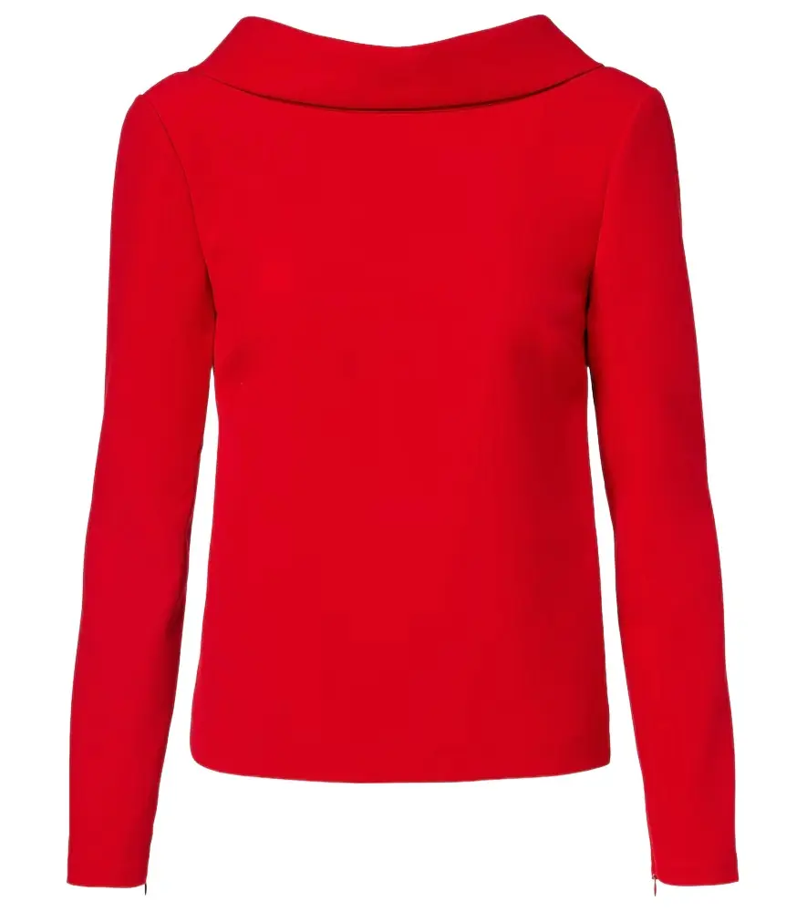 Roland Mouret Crêpe top