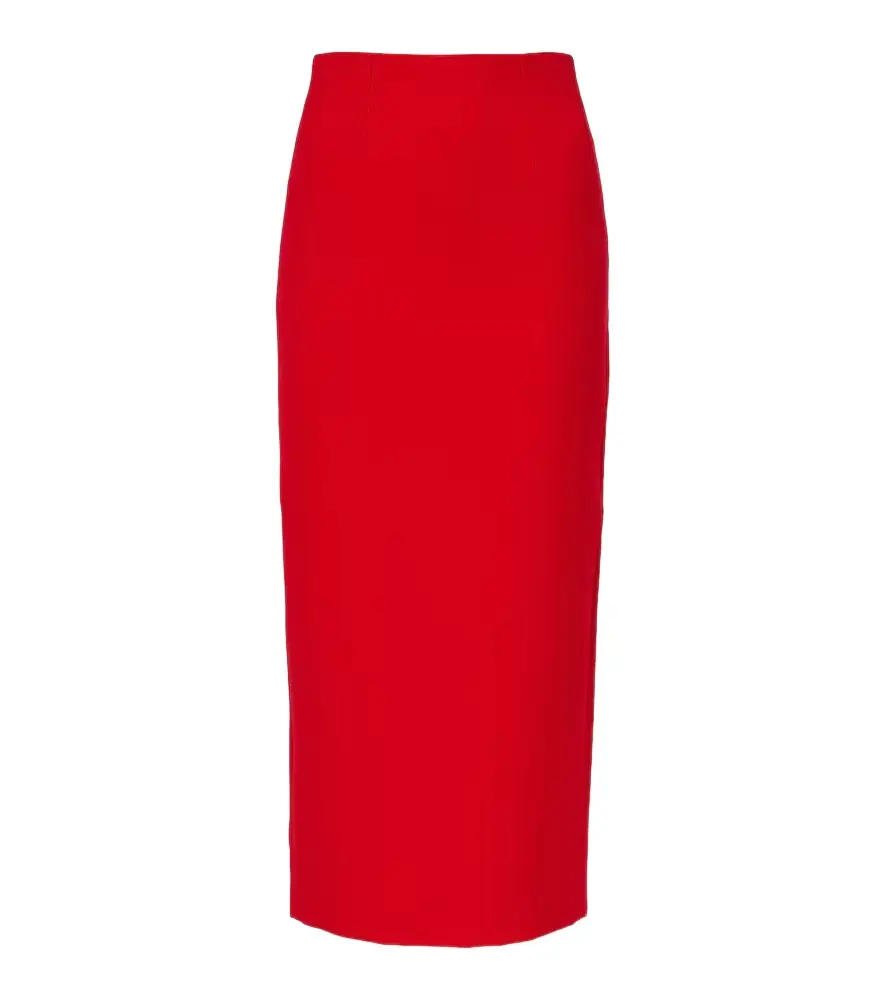 Roland Mouret Crêpe pencil skirt