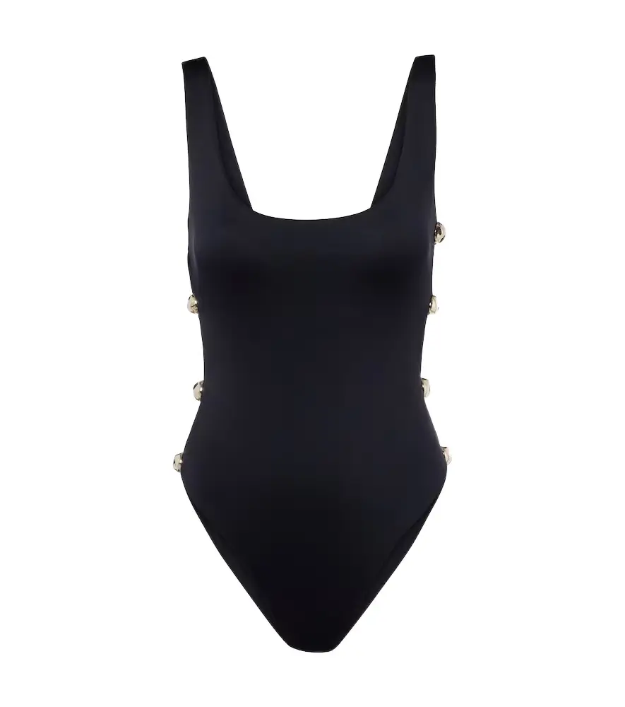 Simkhai Embellished swimsuit