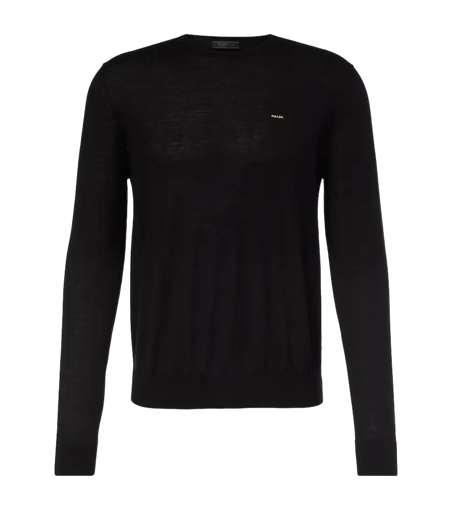 Prada Virgin wool sweater