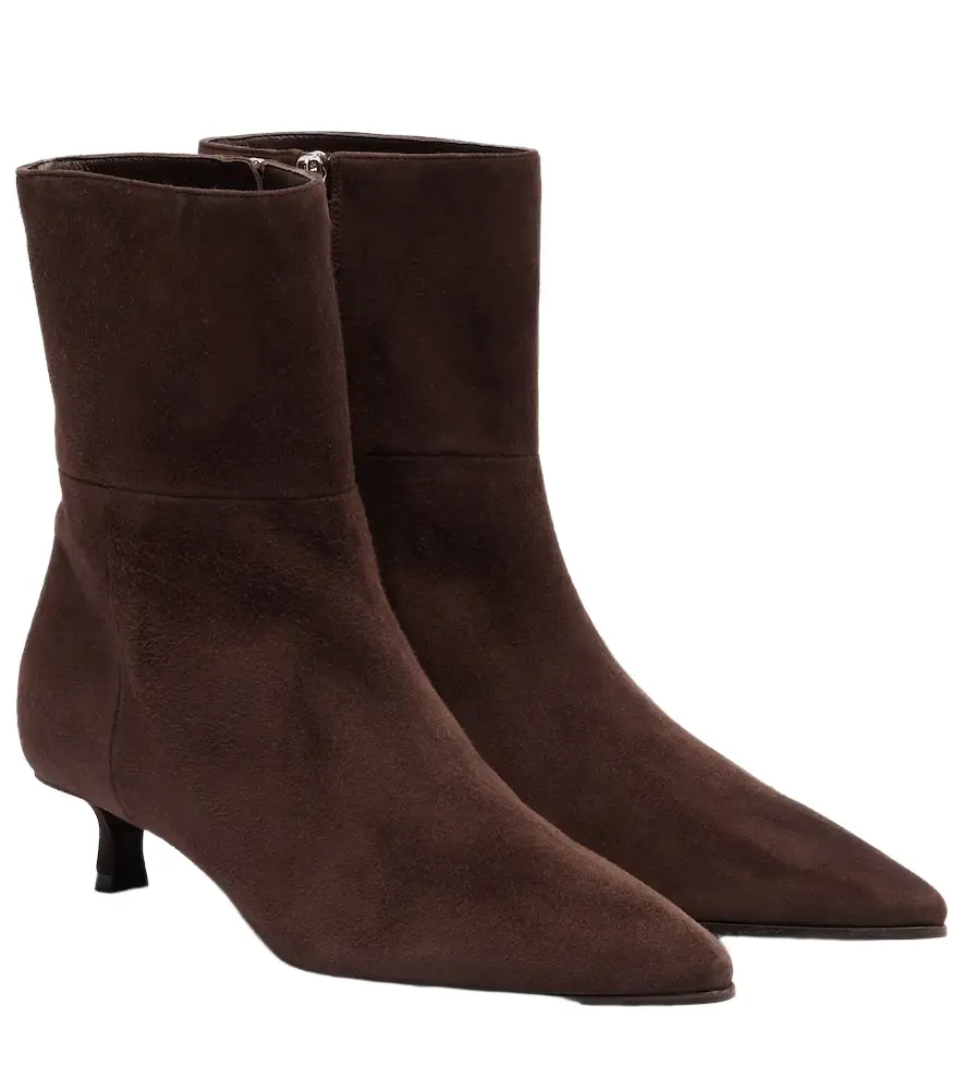 Jimmy Choo Lory 35 suede ankle boots