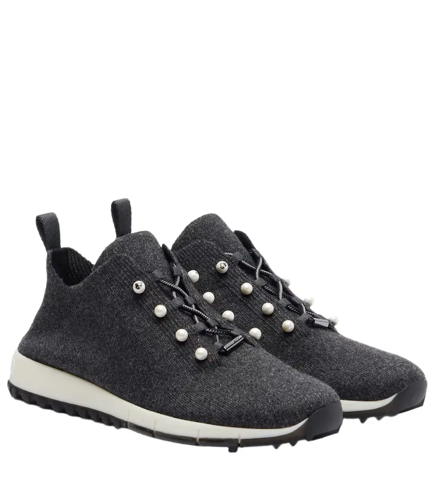 Jimmy Choo Veles sneakers