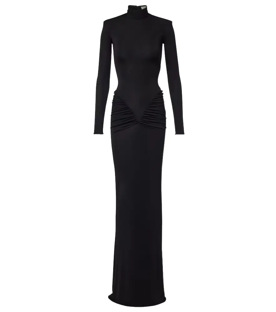 The New Arrivals Ilkyaz Ozel Darja ruched gown