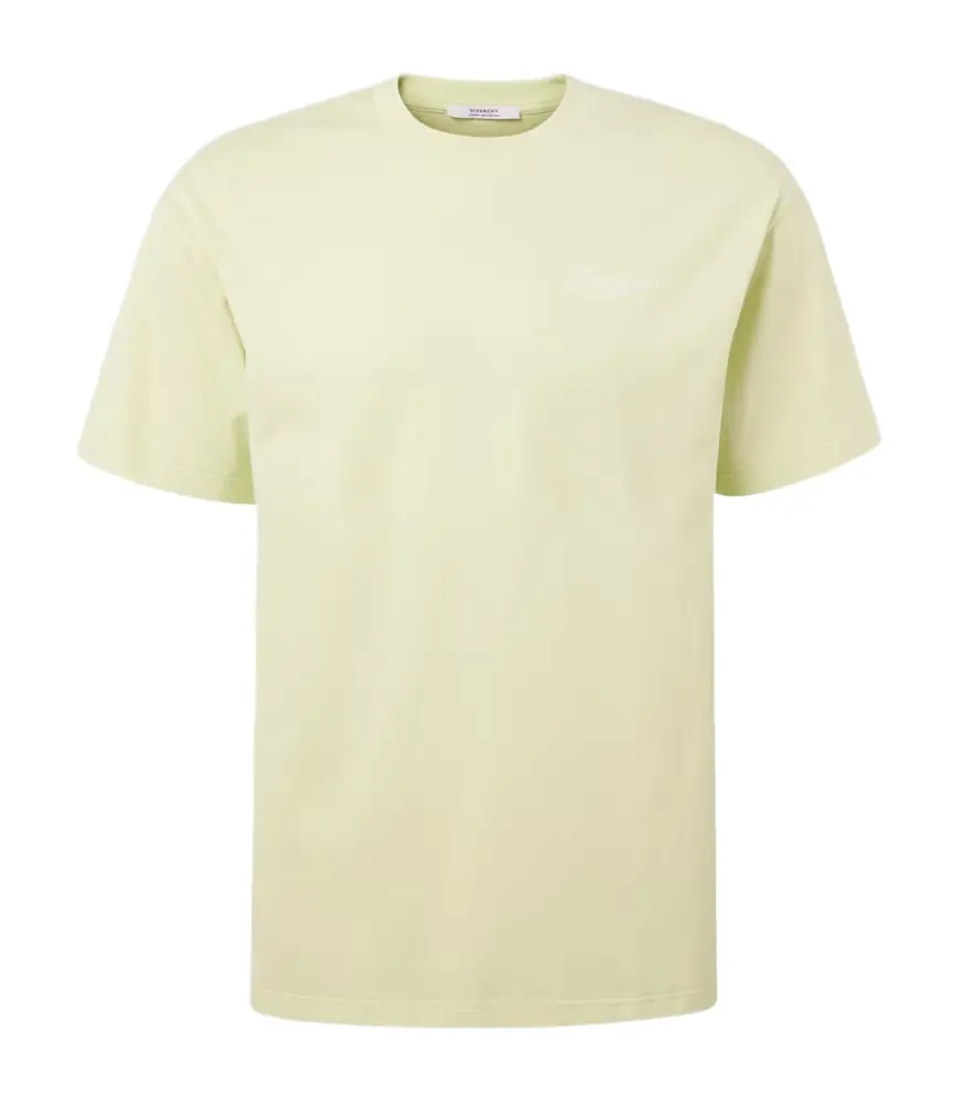 Givenchy Stamp cotton jersey T-shirt