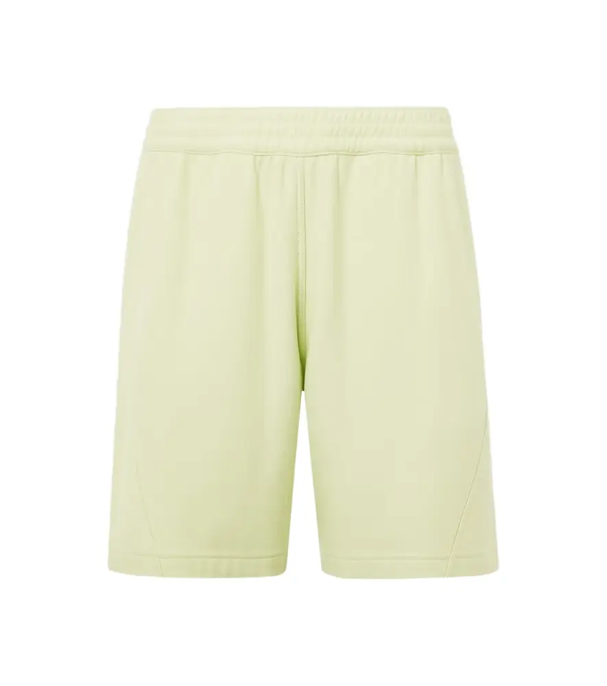 Givenchy Cotton jersey shorts
