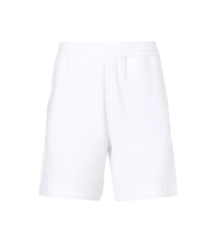 Givenchy Couture Seam cotton Bermuda shorts
