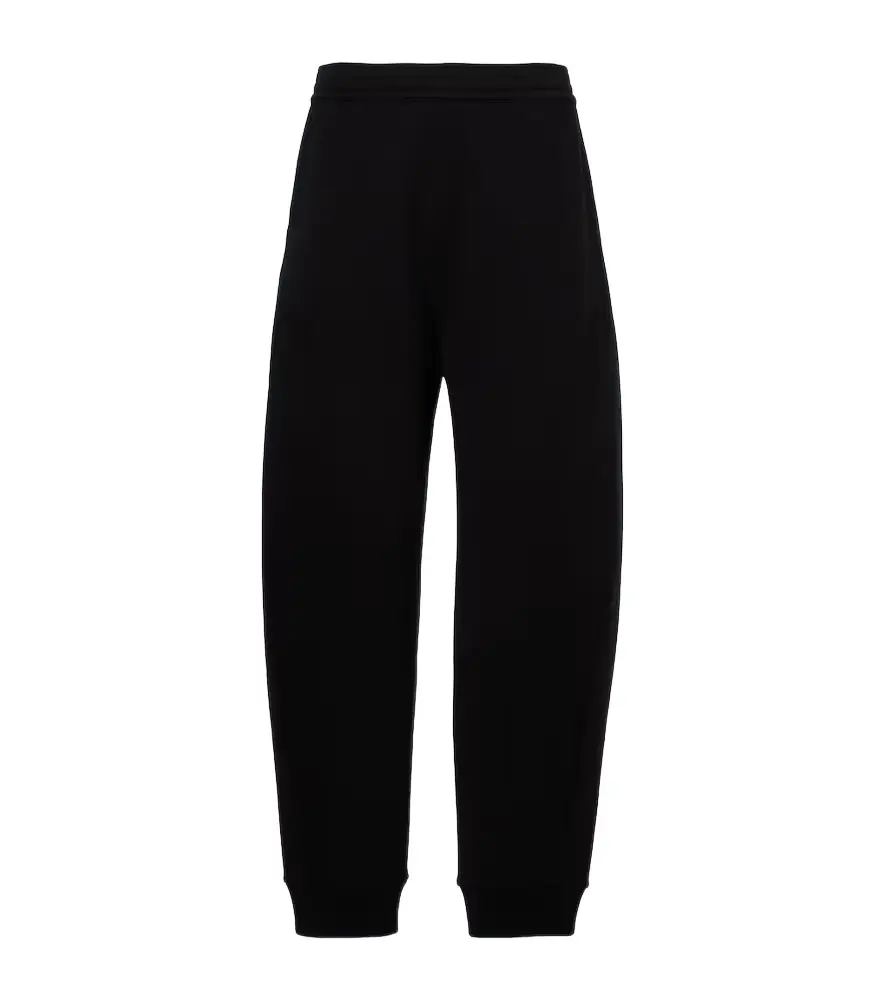 Givenchy Cotton-blend sweatpants