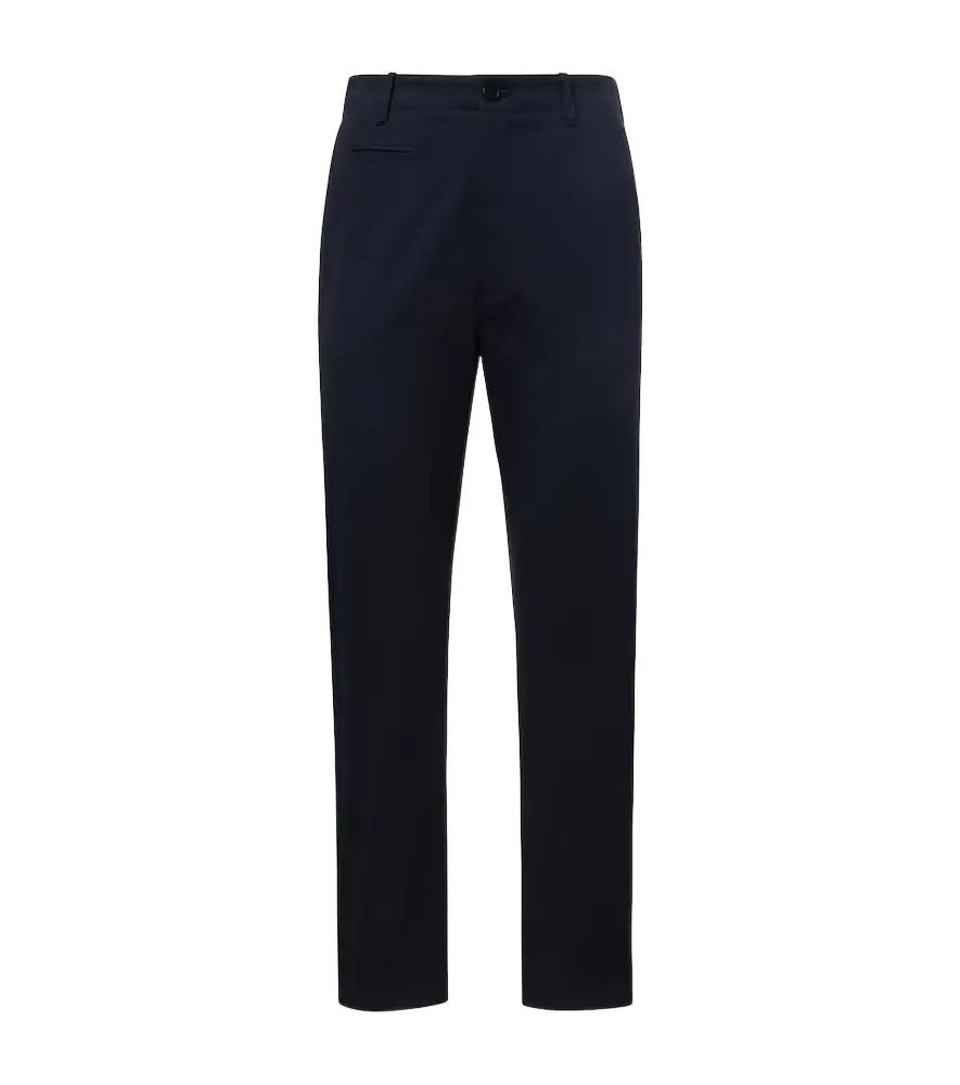 Givenchy Cotton slim pants