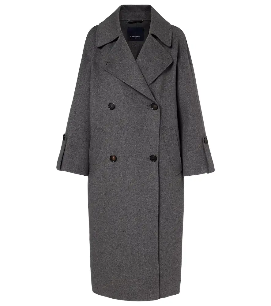 'S Max Mara Alice virgin wool coat