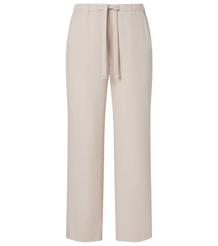 'S Max Mara Margenta virgin wool straight pants