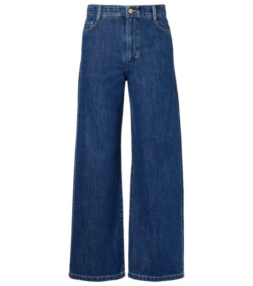 'S Max Mara Zeus wide-leg jeans