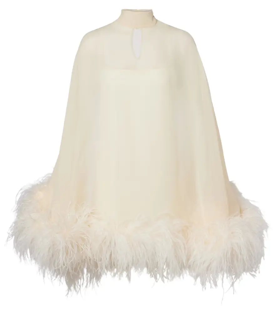 Taller Marmo Vegas Spirito silk minidress