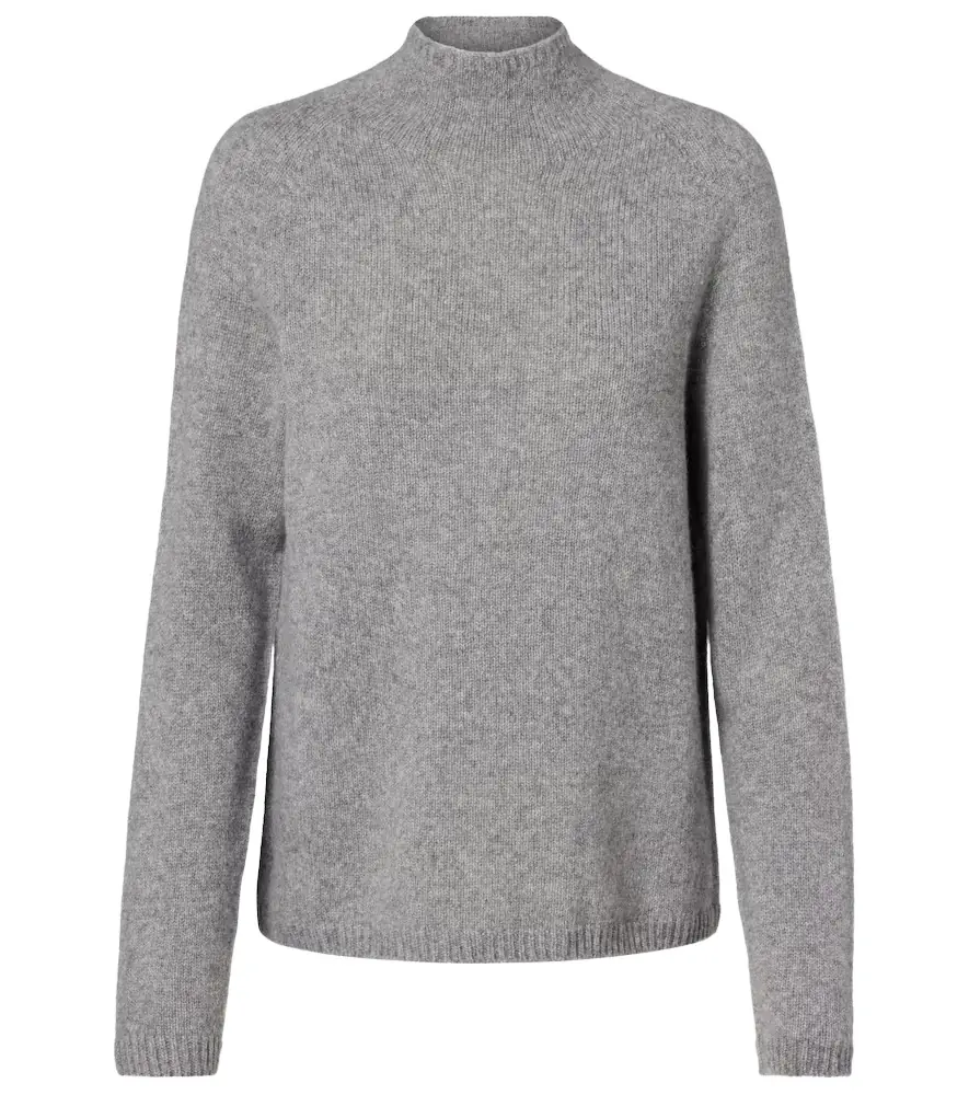 'S Max Mara Wool and cashmere-blend sweater