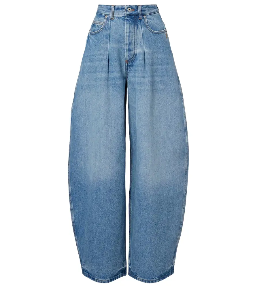 Jacquemus Barrel-leg jeans