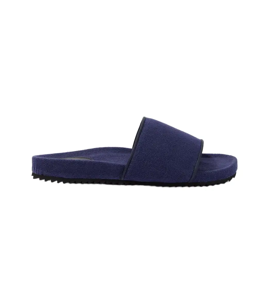 Frescobol Carioca Renato canvas slides