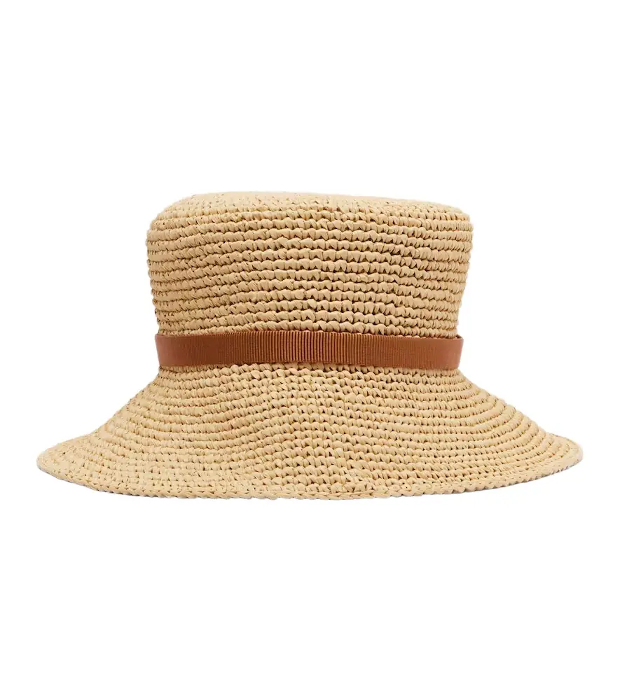 Valentino VLogo bucket hat