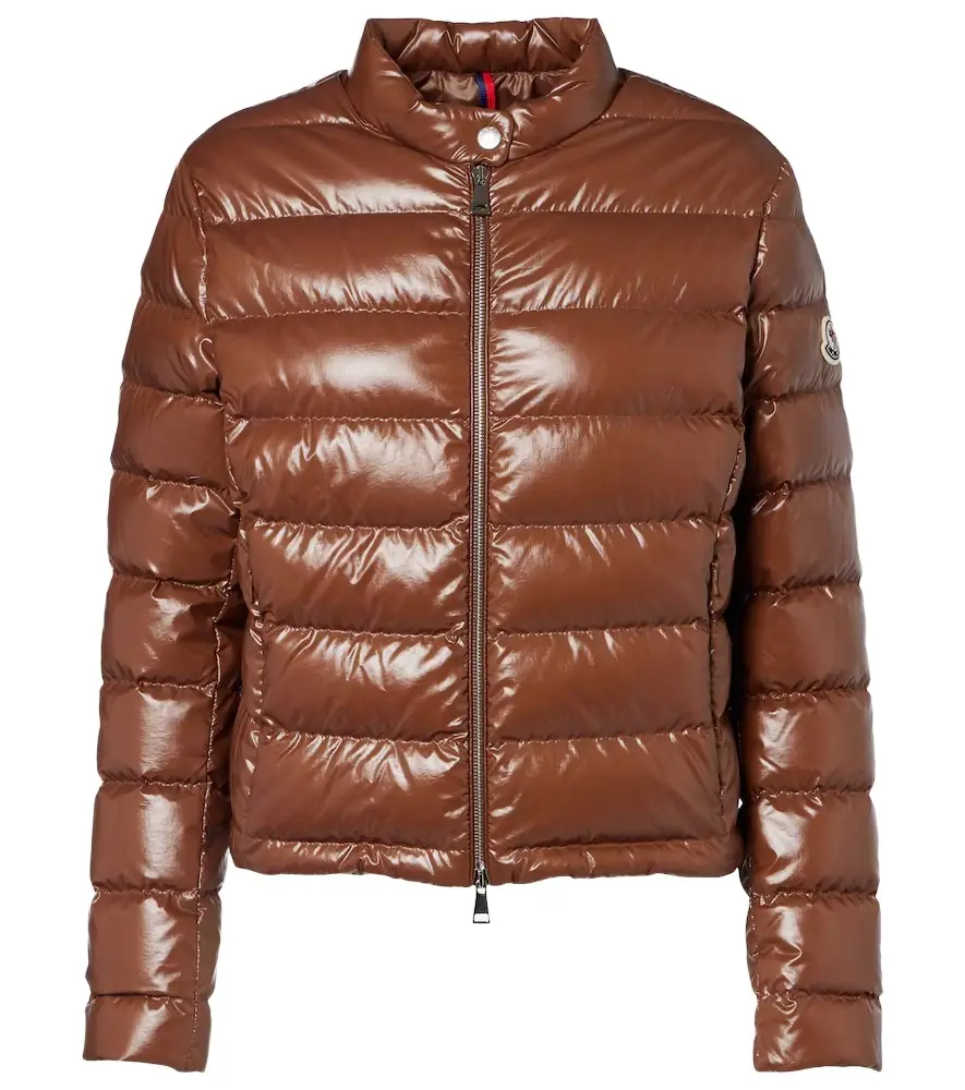 Moncler Papillon down jacket