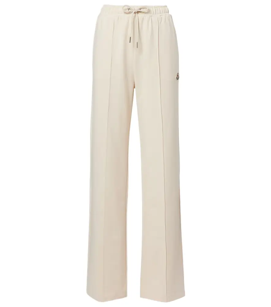 Moncler Cotton sweatpants
