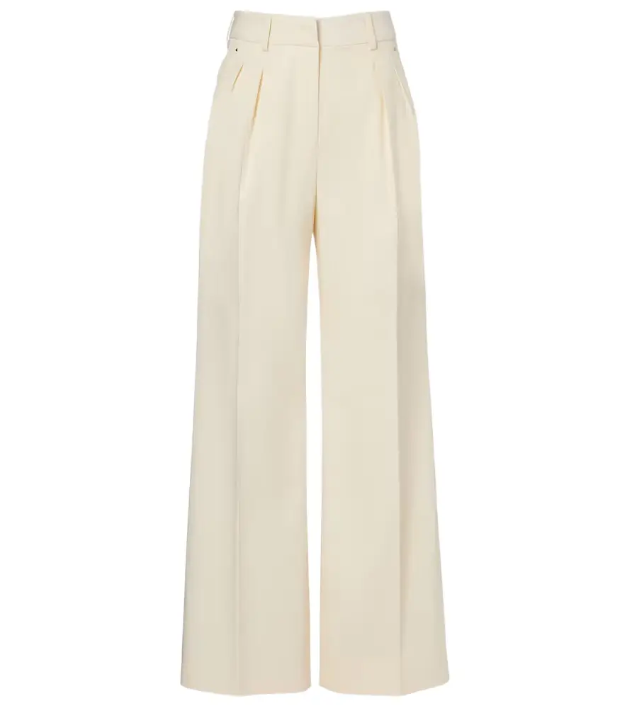 Moncler Wide-leg pants