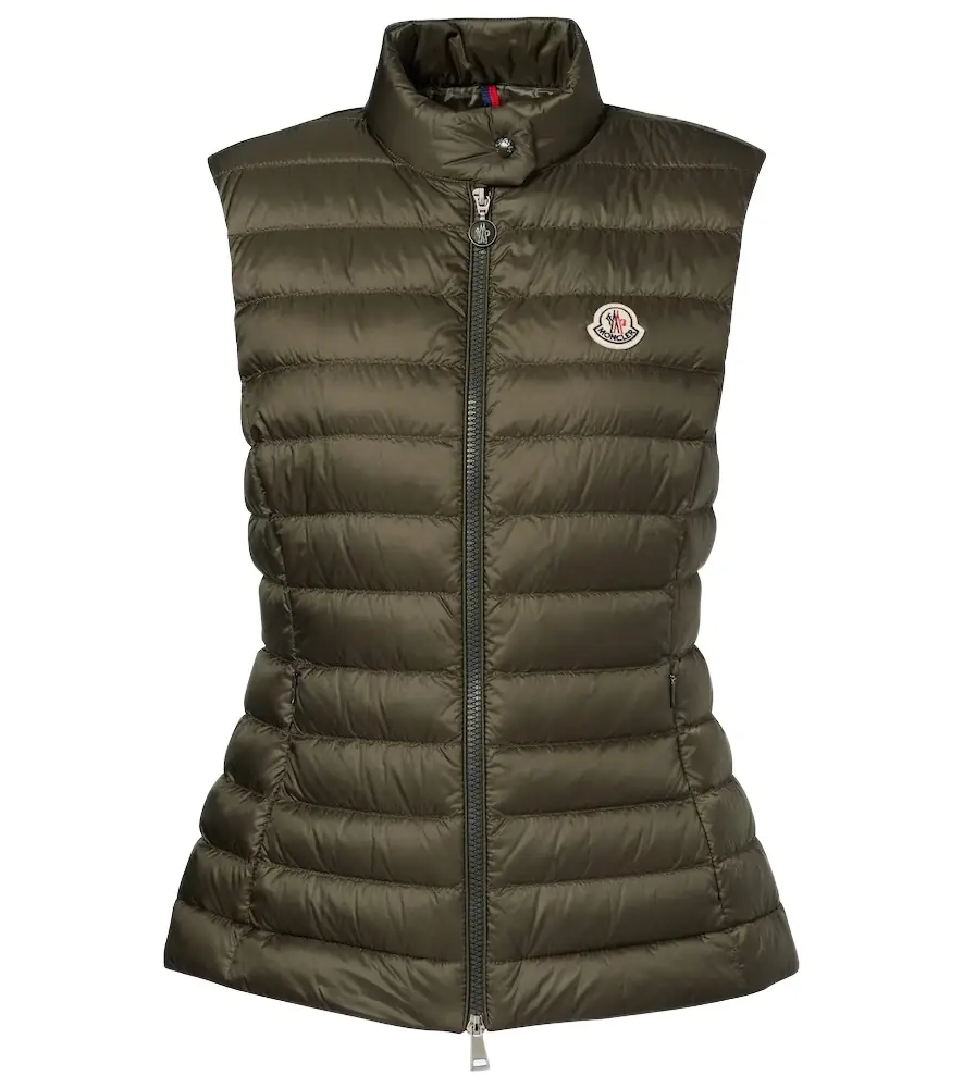 Moncler Igens down vest