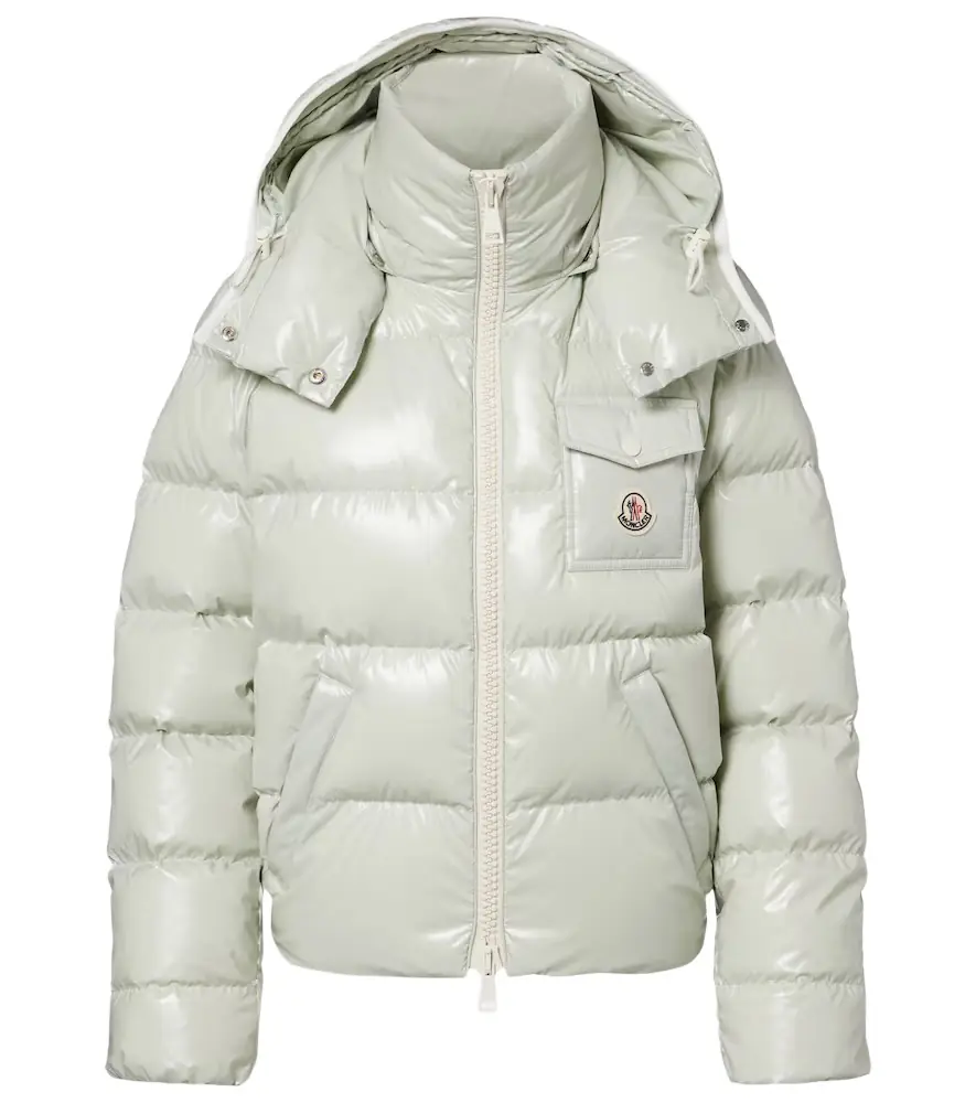 Moncler Andro down jacket