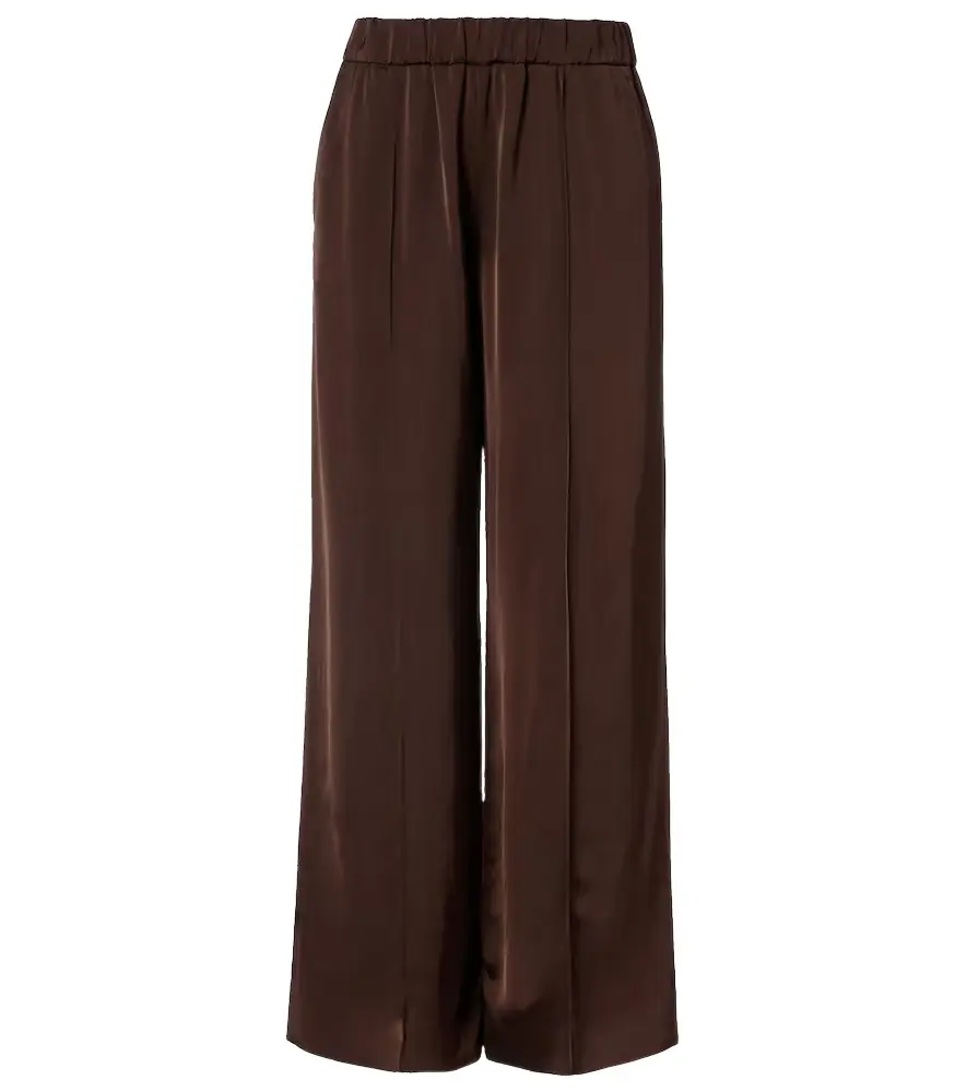 Jil Sander Wide-leg pants