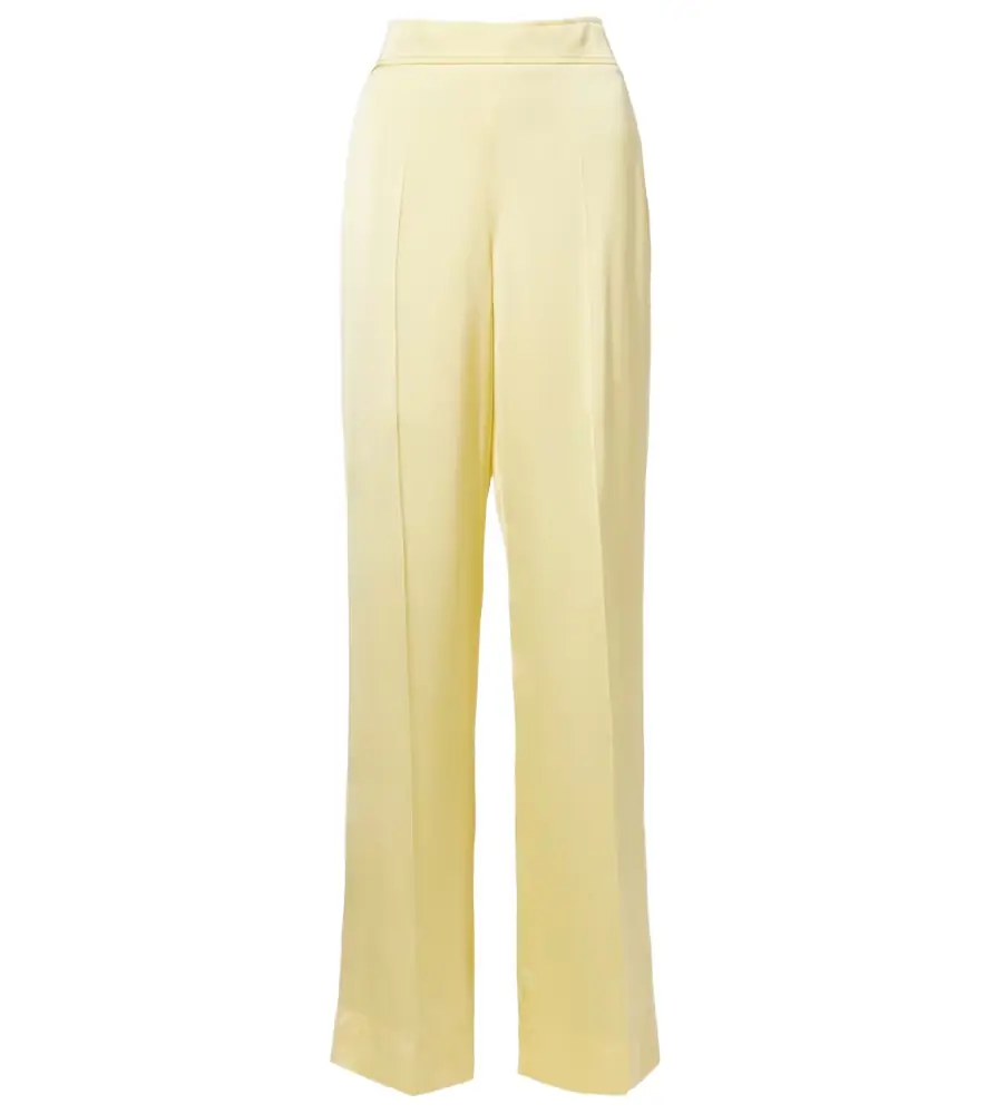 Jil Sander Mid-rise straight pants